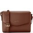  Bologna Leather Crossbody Umhängetasche Leder 22 cm Variante brown