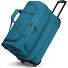  Duffle Essentials 2-Rollen Reisetasche 55 cm M mit Dehnfalte Variante petrol
