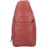  Black Square Sling Bag Leder 39 cm Variante tobacco