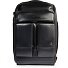  Philip Daypack Leder 50 cm Laptopfach Variante black