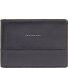  Philip Geldbörse RFID Schutz Leder 12.5 cm Variante black