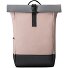 Sleek Series Harvey Medium Daypack 41 cm Laptopfach Variante rose-grey  Sleek Series Harvey Medium Daypack 41 cm Laptopfach Variante rose-grey