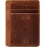  cerratano Kreditkartenetui RFID Schutz Leder 8 cm Variante cognac