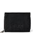  Gloria II Geldbörse RFID Schutz Leder 8.5 cm Variante black