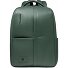  Russel Daypack RFID Schutz Leder 41 cm Laptopfach Variante green