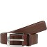  Gellot Gürtel Leder Variante dark brown | 95 cm