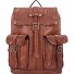  Daypack Leder 42 cm Variante cognac