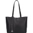 Bedford Shopper Tasche Leder 31,5 cm Variante black silver Bedford Shopper Tasche Leder 31,5 cm Variante black silver