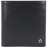  Daily Basis Geldbörse Leder 9,5 cm Variante schwarz