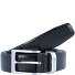Gürtel Leder Variante black | 100 cm Gürtel Leder Variante black | 100 cm