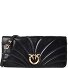  Love Horizontal Clutch Tasche Leder 27 cm Variante nero-antique gold