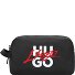 Handwritten Kulturbeutel 24 cm Variante black Handwritten Kulturbeutel 24 cm Variante black