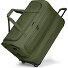  Duffle Essentials 2-Rollen Reisetasche 70 cm L mit Dehnfalte Variante olive