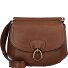 Erica Umhängetasche Leder 30 cm Variante marrone Erica Umhängetasche Leder 30 cm Variante marrone