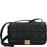  Behind the Seams Umhängetasche Leder 26 cm Variante black-gold