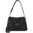  Nadia Schultertasche Leder 28 cm Variante nero