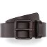  Gürtel Leder Variante dark brown | 105 cm