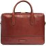  Iolanda Aktentasche Leder 38 cm Laptopfach Variante marrone