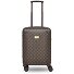 Palermo 4 Rollen Kabinentrolley S 55 cm Variante dark brown Palermo 4 Rollen Kabinentrolley S 55 cm Variante dark brown