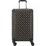 Wilder 4 Rollen Trolley 64 cm mit Dehnfalte Variante brown Wilder 4 Rollen Trolley 64 cm mit Dehnfalte Variante brown