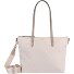 Collana Tessuto collana tessuto Shopper Tasche 30 cm Variante beige