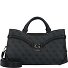 Dea Handtasche 33 cm Variante coal logo Dea Handtasche 33 cm Variante coal logo