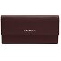 Bologna Leather Geldbörse Leder 19 cm Variante burgundy Bologna Leather Geldbörse Leder 19 cm Variante burgundy