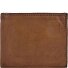  Geldbörse Leder 12 cm Variante cognac