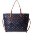 Palermo Shopper Tasche 37,5 cm Variante blue  Palermo Shopper Tasche 37,5 cm Variante blue