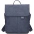  Mademoiselle.M City Rucksack 29 cm Variante nubuk blue