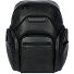 Roadster Business-Rucksack Leder 41 cm Laptopfach Variante black Roadster Business-Rucksack Leder 41 cm Laptopfach Variante black
