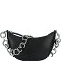 Delizia Schultertasche Leder 20 cm Variante nero Delizia Schultertasche Leder 20 cm Variante nero