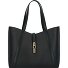  Goccia Shopper Tasche L Leder 37 cm Variante nero