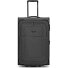  Essentials 12 2 Rollen Trolley M 67 cm mit Dehnfalte Variante black