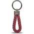 Keyring Schlüsselanhänger 10 cm Variante carmine red Keyring Schlüsselanhänger 10 cm Variante carmine red