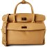  Gloria II Handtasche M Leder 28 cm Variante light tan