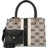 Manh Handtasche 24 cm Variante nero Manh Handtasche 24 cm Variante nero