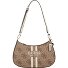 Noelle II Schultertasche 29 cm Variante latte logo Noelle II Schultertasche 29 cm Variante latte logo