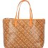  TH Monoplay Leather Shopper Tasche 36 cm Variante rich ochre