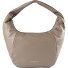  Farrah Schultertasche Leder 45 cm Variante neutral grey
