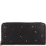 Dancing Letters Sally Geldbörse Leder 19 cm Variante black Dancing Letters Sally Geldbörse Leder 19 cm Variante black