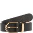 Casual Gürtel Leder Variante black | 85 cm Casual Gürtel Leder Variante black | 85 cm