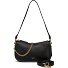 Waverly Schultertasche Leder 24 cm Variante black Waverly Schultertasche Leder 24 cm Variante black