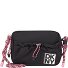 Milan Umhängetasche 23 cm Variante black-silver Milan Umhängetasche 23 cm Variante black-silver
