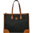 Firenze Shopper Tasche 40 cm Laptopfach Variante nero  Firenze Shopper Tasche 40 cm Laptopfach Variante nero