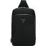 Milano Umhängetasche 26 cm Variante black Milano Umhängetasche 26 cm Variante black