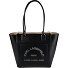  Daily Schultertasche Leder 36 cm Variante black-nickel