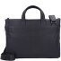 Black Square Aktentasche Leder 42 cm Laptopfach Variante dunkelbraun Black Square Aktentasche Leder 42 cm Laptopfach Variante dunkelbraun