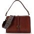  Beatrice Schultertasche Leder 30 cm Variante brown