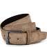  Elloy Gürtel Leder Variante medium beige | 100 cm